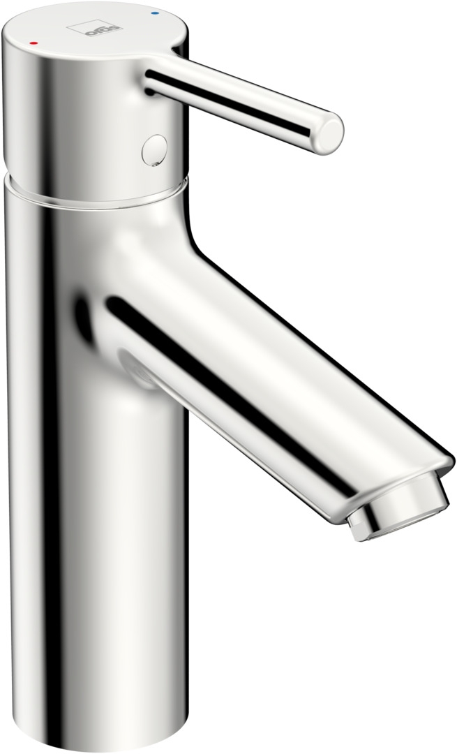 Oras Optima umyvadlová baterie stojící chrom 2605AF-105