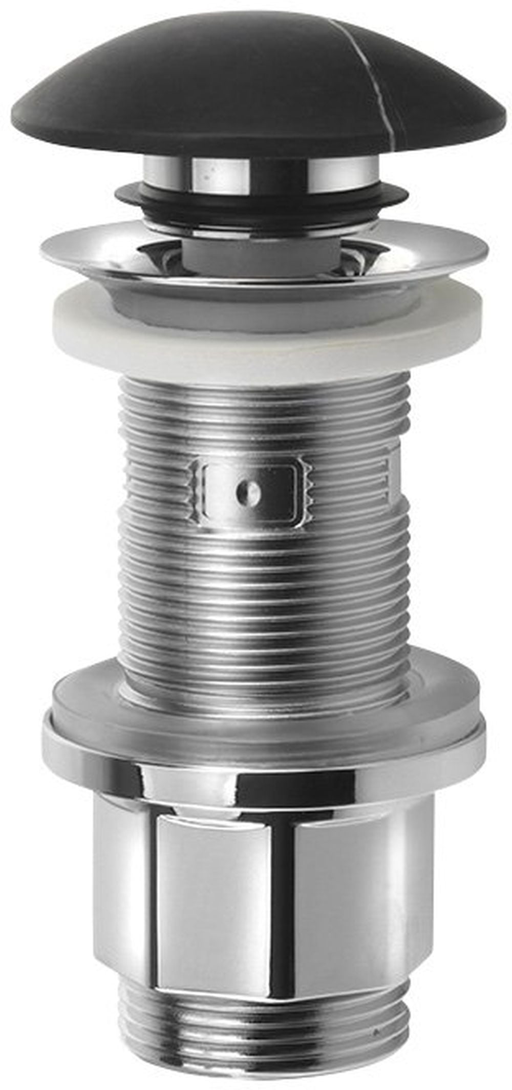 Sapho špunt do umyvadla černá 2401-931