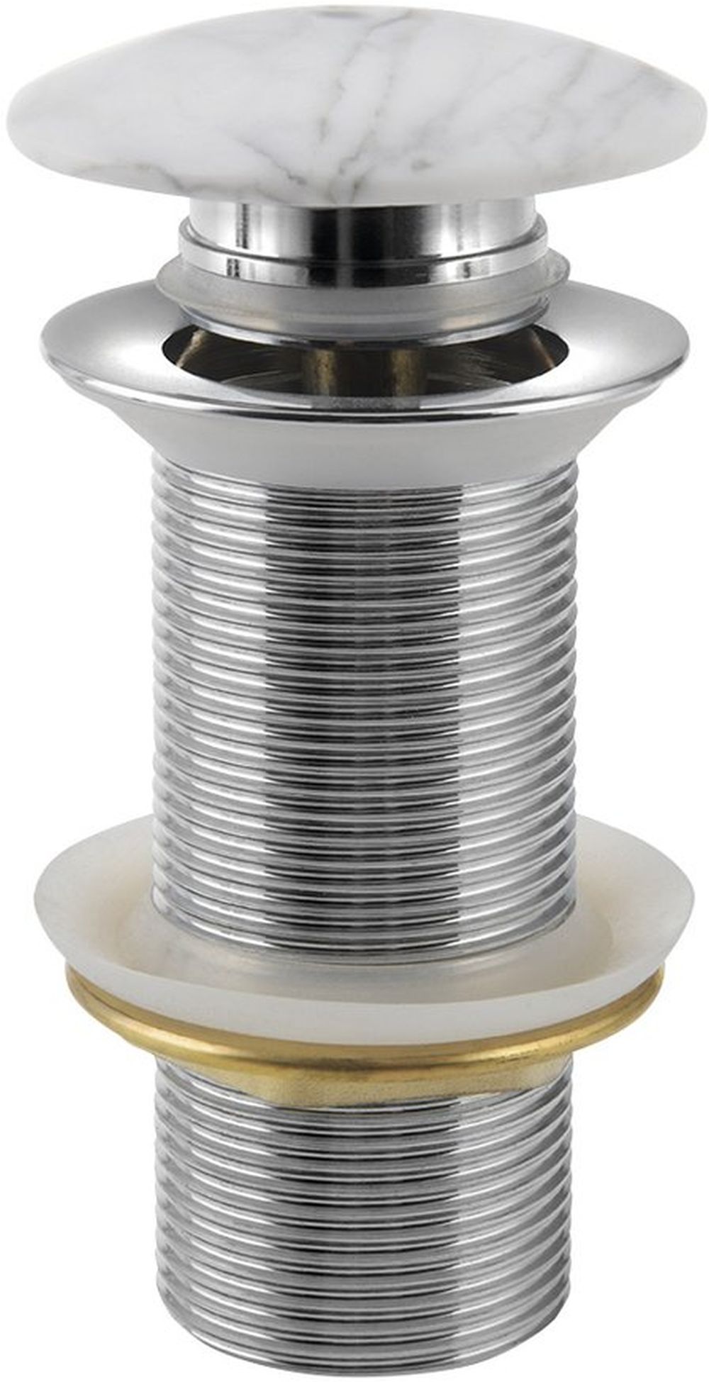 Sapho špunt do umyvadla bílá 2401-941