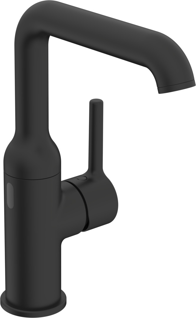 Oras Optima Style umyvadlová baterie bluetooth stojící elektronická černá 2611FHZ-33