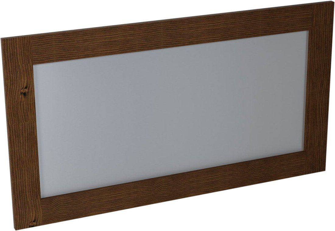 Sapho Brand zrcadlo 130x70 cm obdélníkový dřevo BA061S