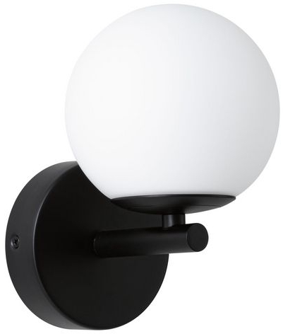 Paulmann Gove nástěnné svítidlo 1x5 W černá 71074