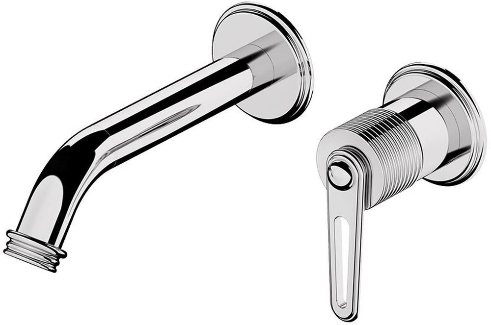 Sapho Bebe umyvadlová baterie pod omítku chrom BB018