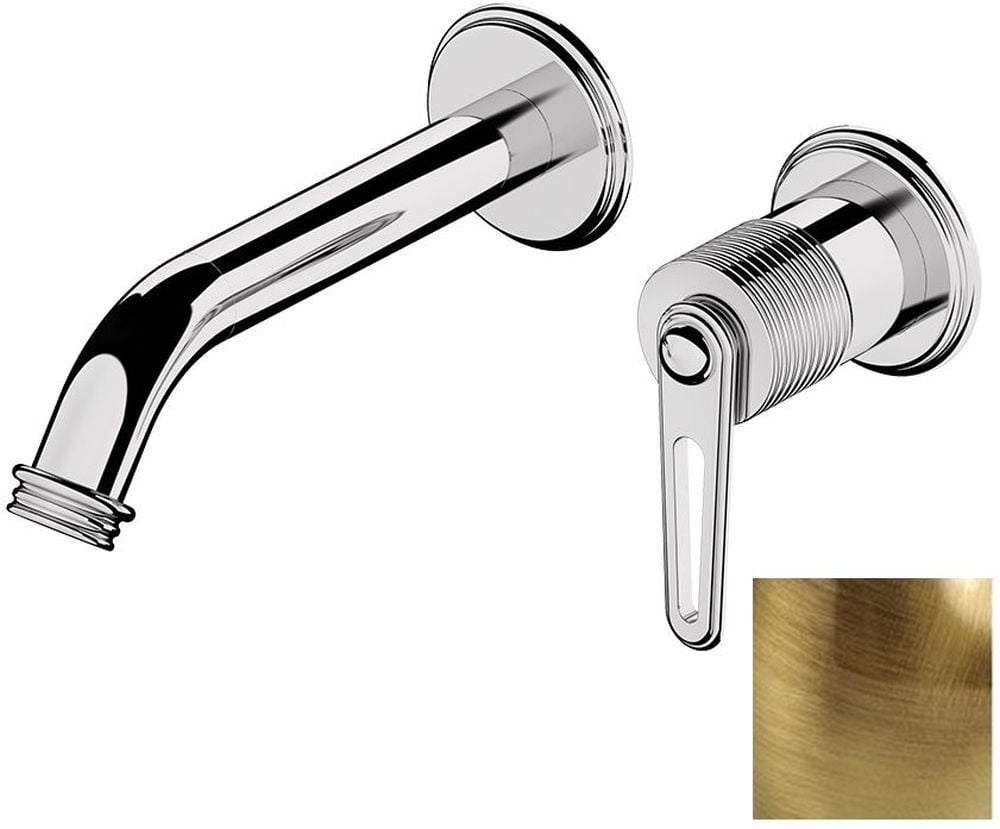 Sapho Bebe umyvadlová baterie pod omítku || BB018/18