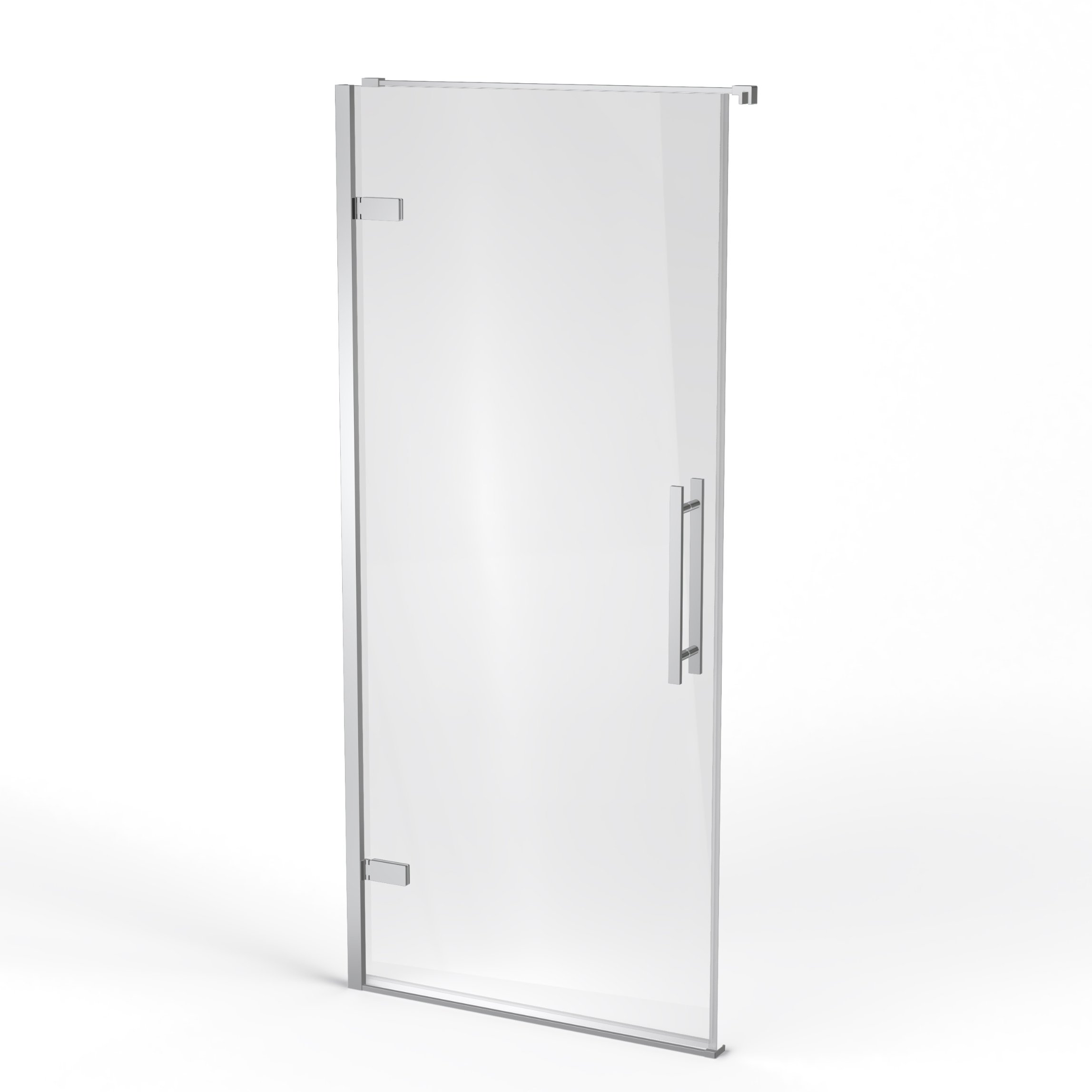 Ravak Cool! sprchové dveře 90 cm sklopné chrom lesk/průhledné sklo X0VV70A00Z1