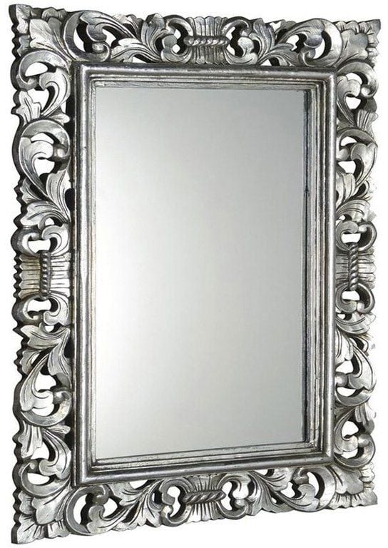 Sapho Scule & Samblung zrcadlo 70x100 cm obdélníkový stříbrná IN156