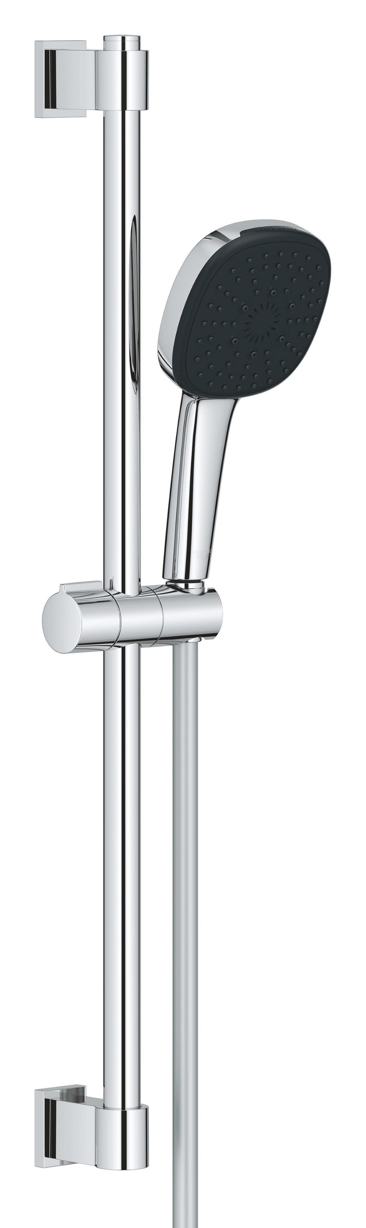 Grohe Vitalio Comfort sprchová sada na stěnu StarLight Chrome 26096001