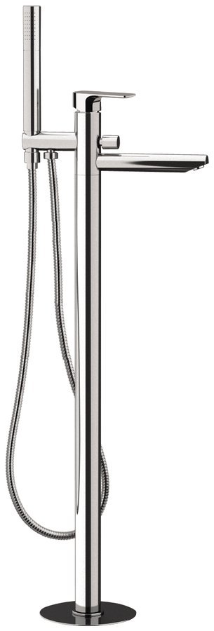 Sapho Spy vanová baterie volně stojící chrom PY21