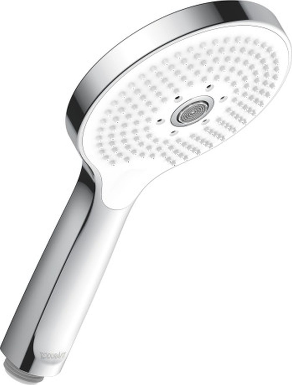 Duravit sprchová hlavice chrom-bílá UV0650017010