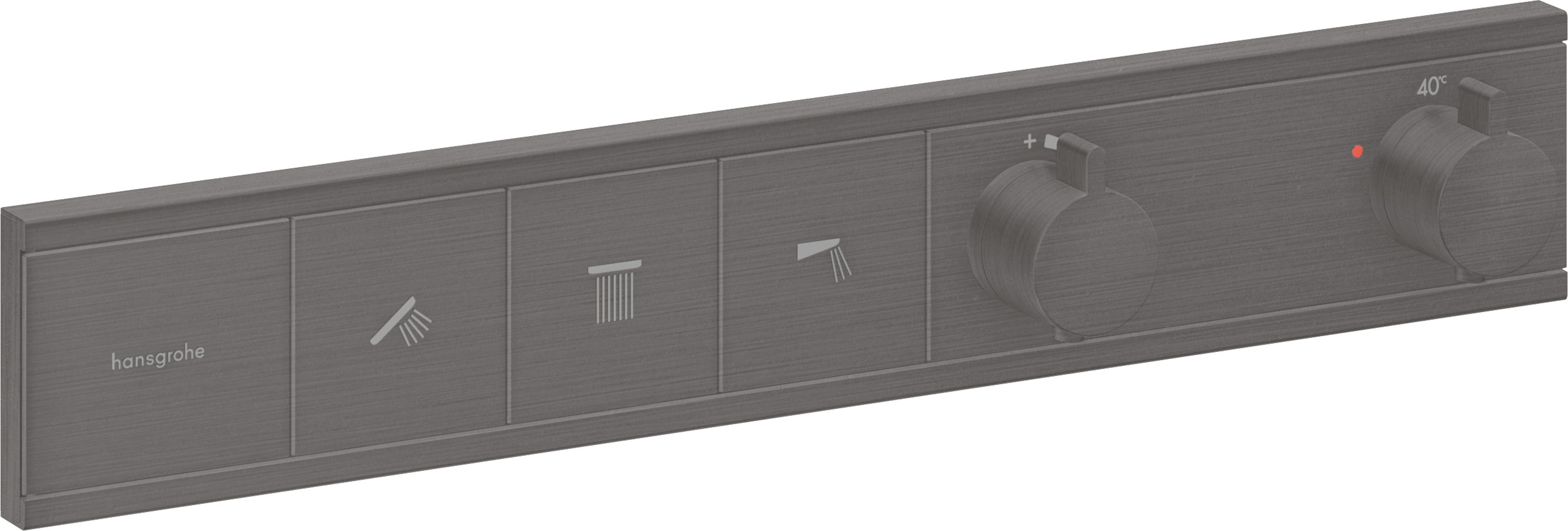 Hansgrohe RainSelect vanová baterie pod omítku s termostatem || 15381340