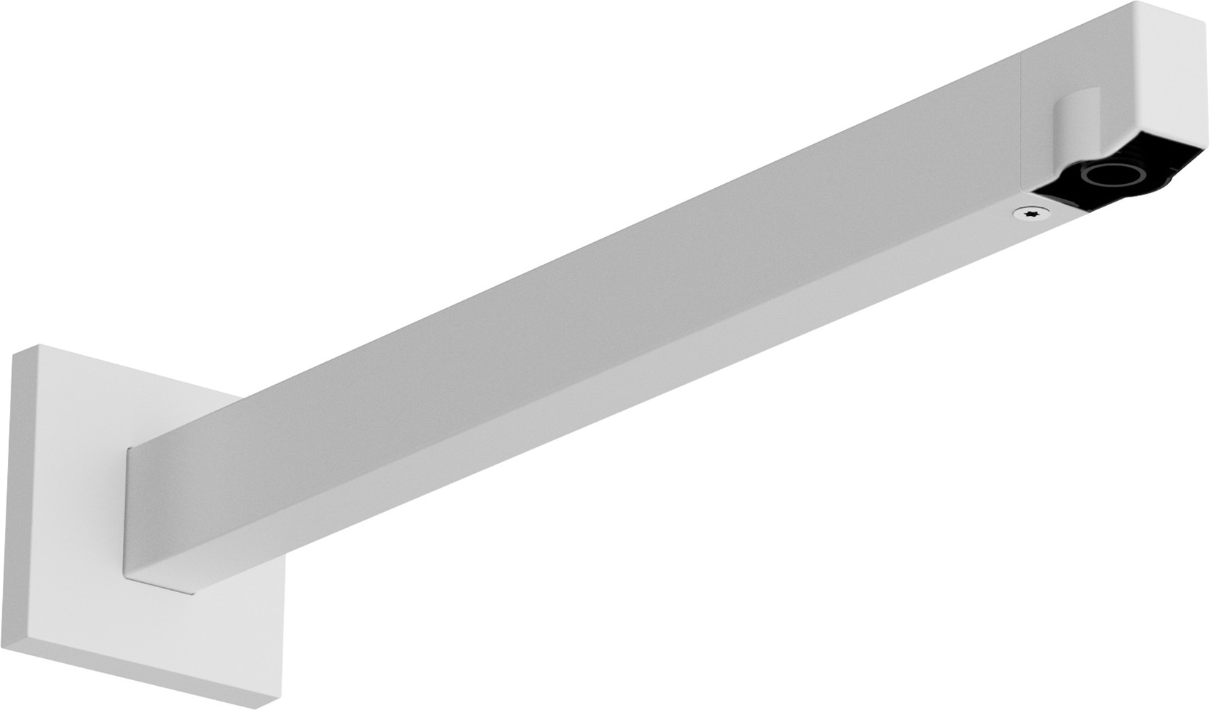 Hansgrohe nástěnné rameno bílá 24337700