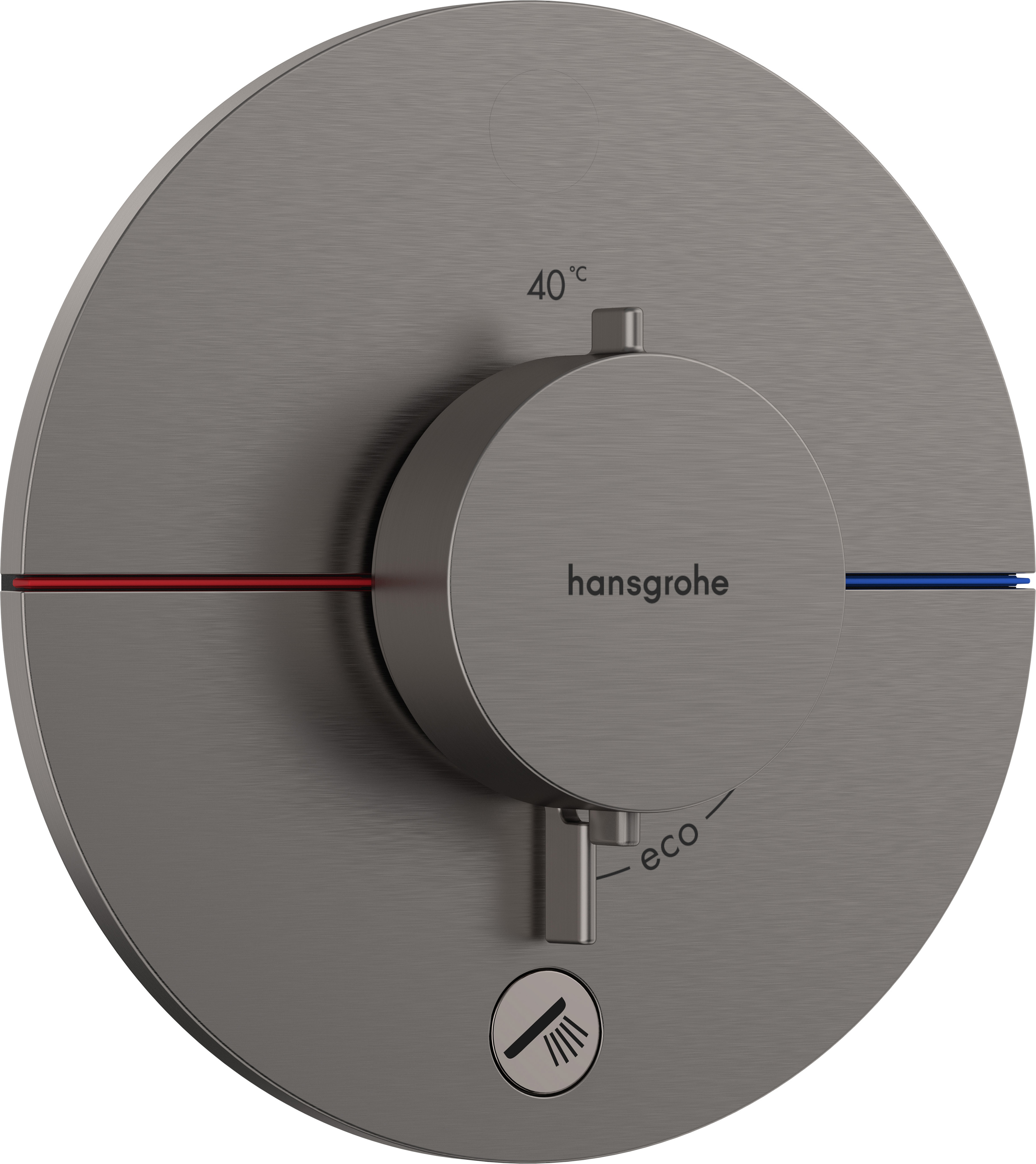 Hansgrohe ShowerSelect Comfort S sprchová baterie pod omítku ano || 15562340