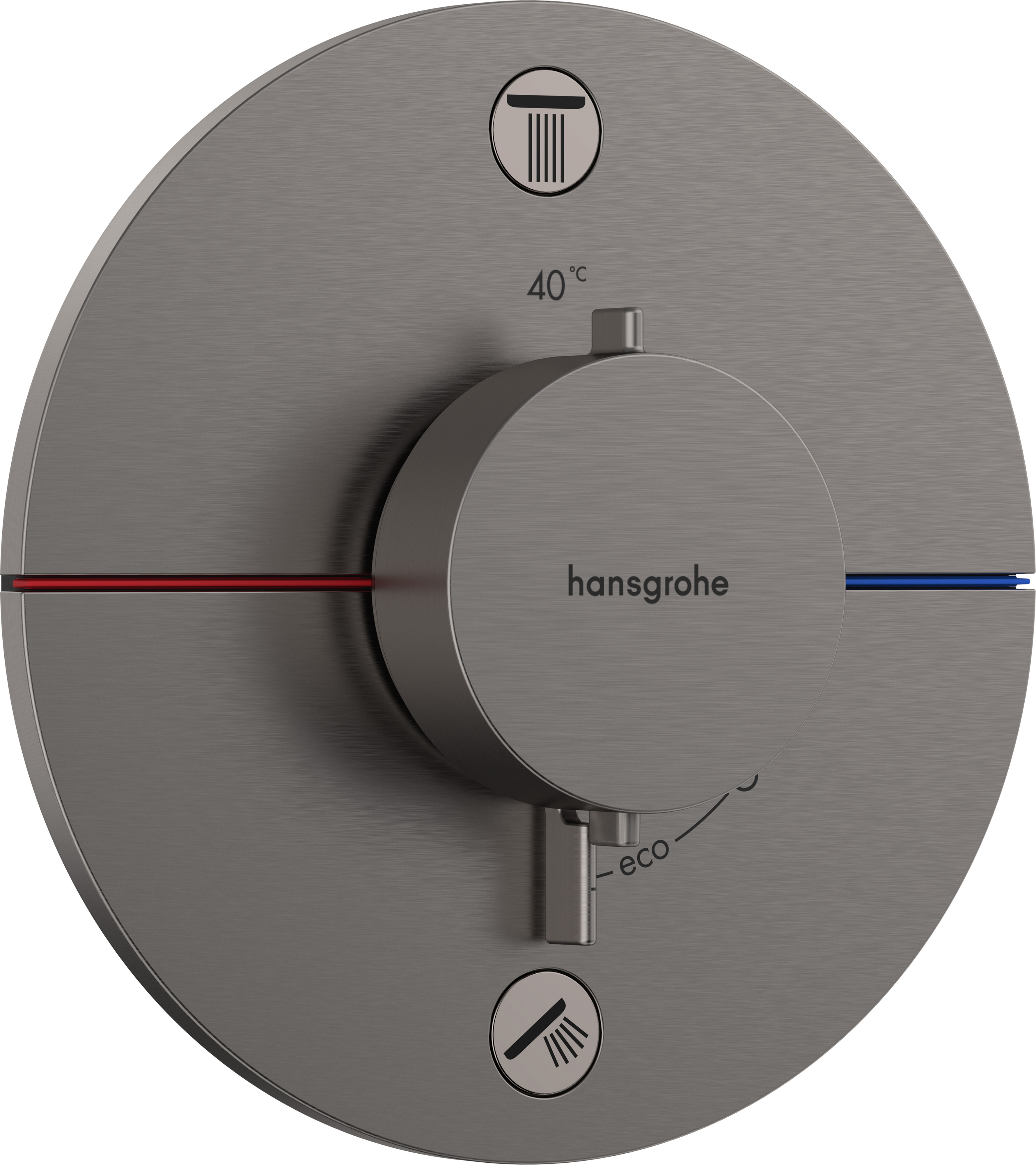 Hansgrohe ShowerSelect Comfort S vanová baterie pod omítku ano || 15554340