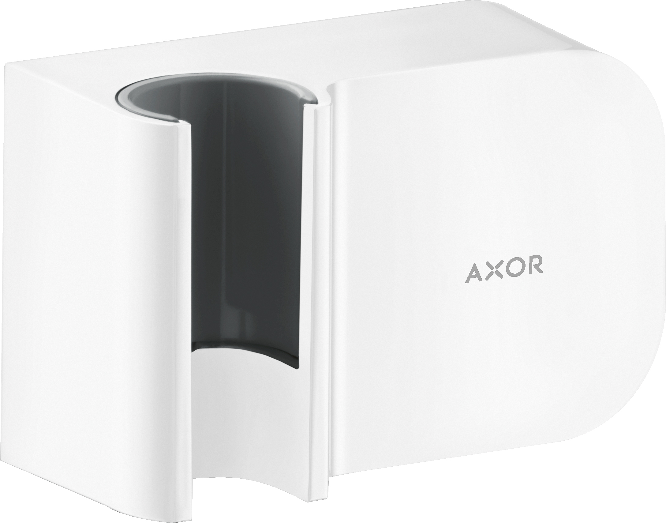 Axor One rozeta bílá 45723700