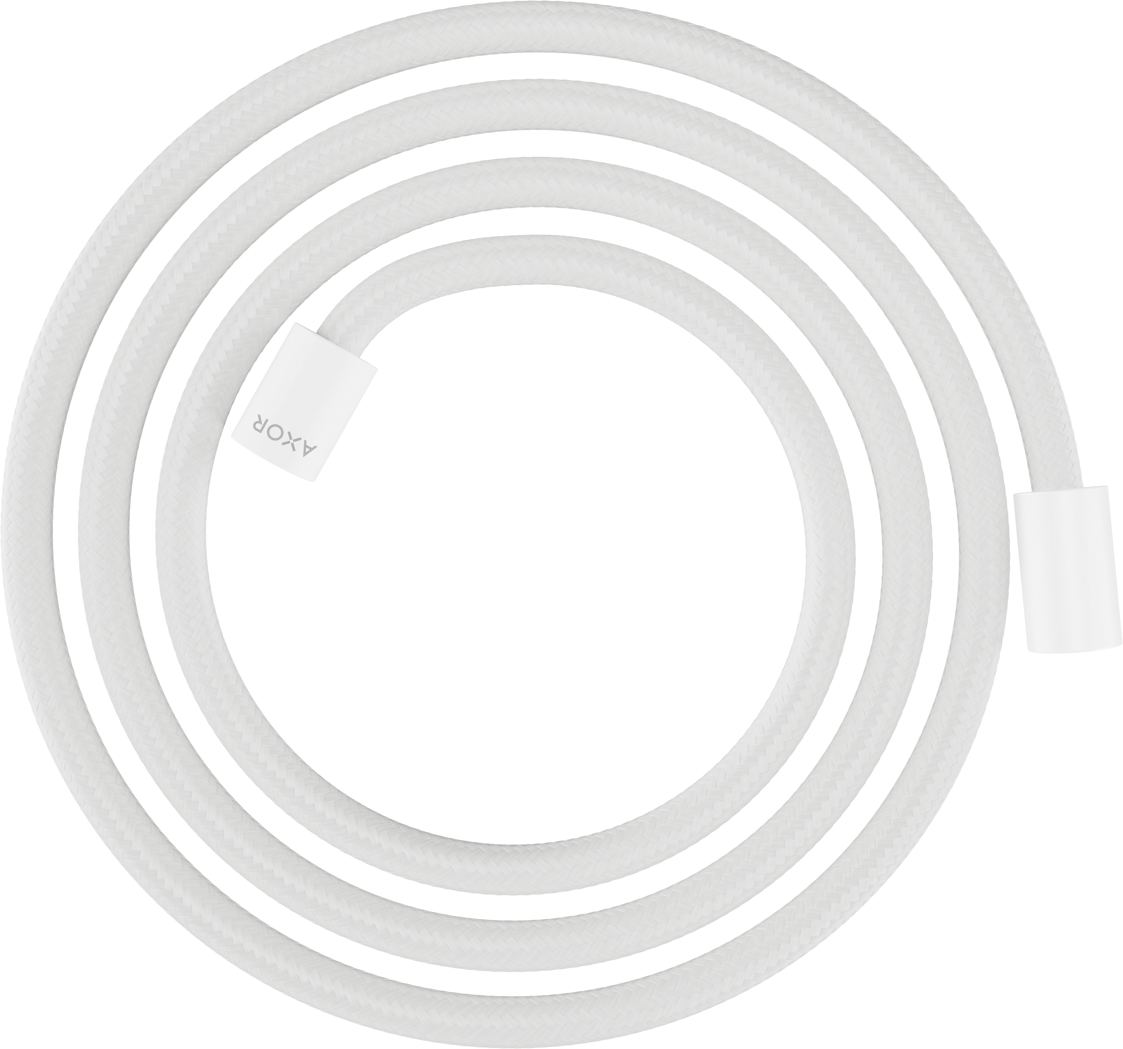 Axor ShowerSolutions sprchová hadice 200 cm bílá 28291700