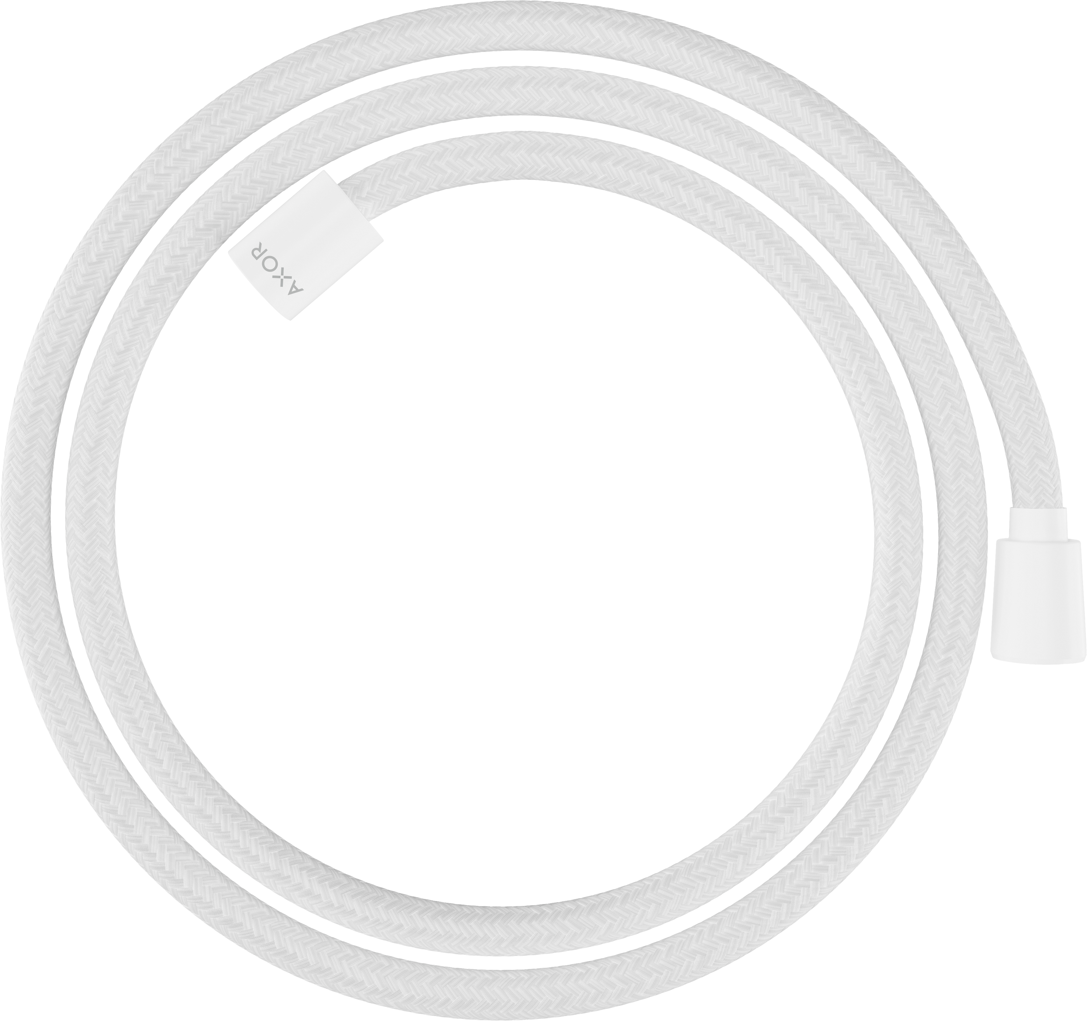 Axor ShowerSolutions sprchová hadice 160 cm bílá 28259700