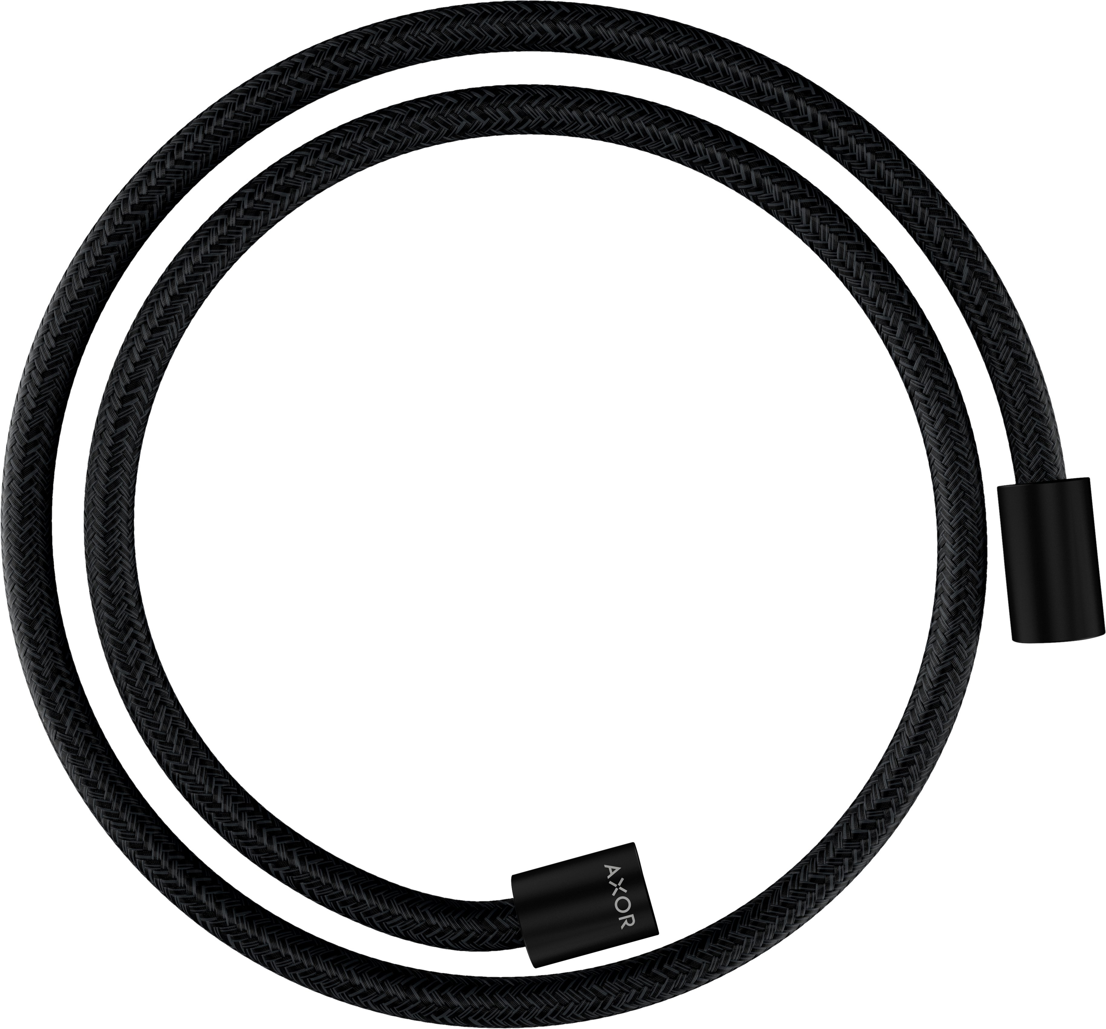 Axor ShowerSolutions sprchová hadice 125 cm černá 28228670