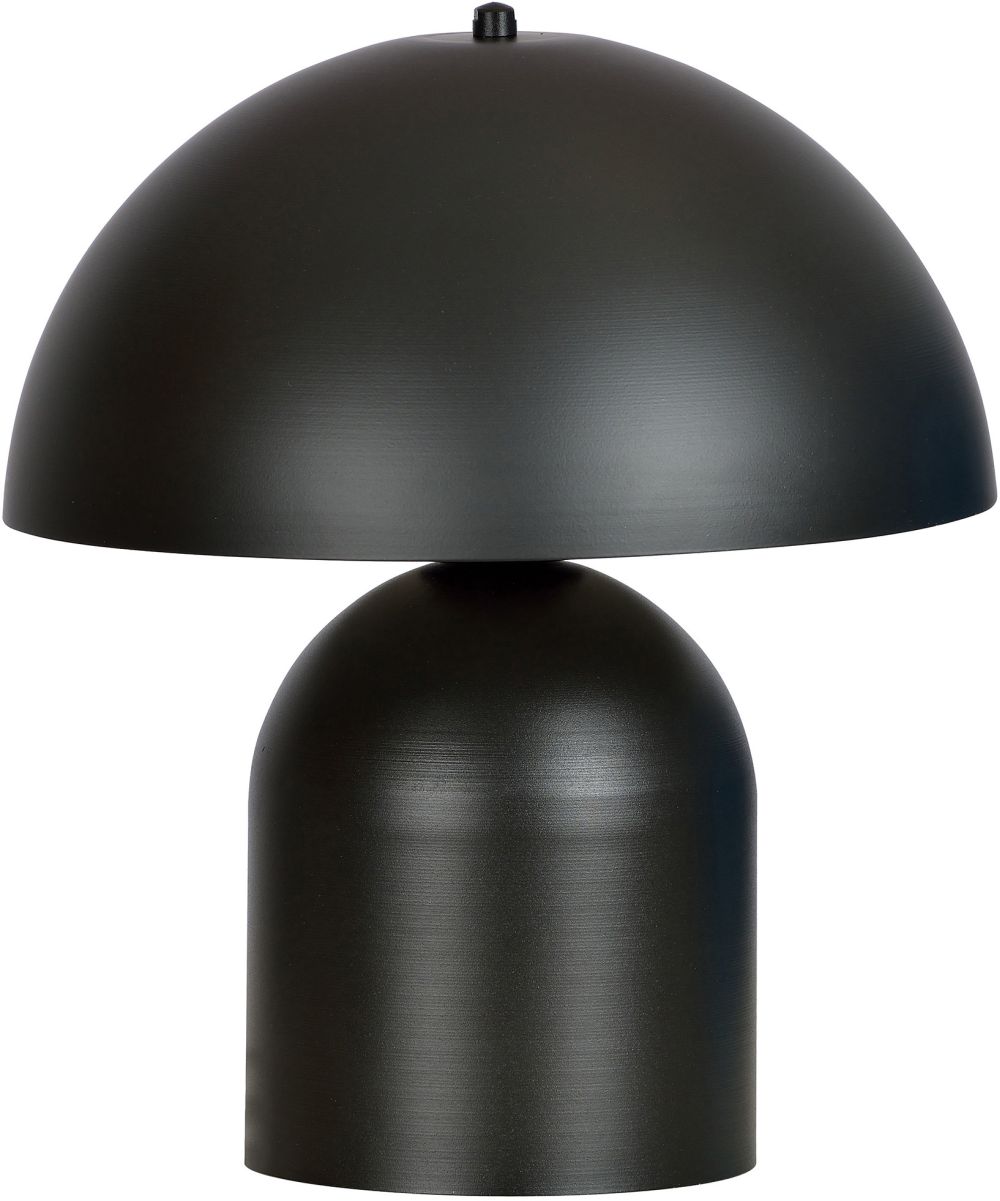 Emibig Kava stolní lampa 1x15 W černá 1307/LN1
