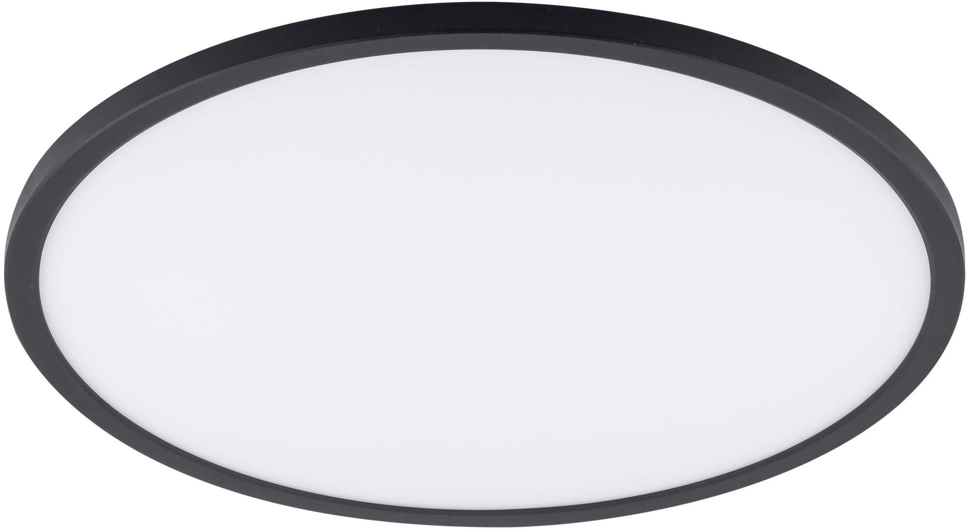 TK Lighting Aqua nástěnné svítidlo 1x36 W bílá-černá 6903