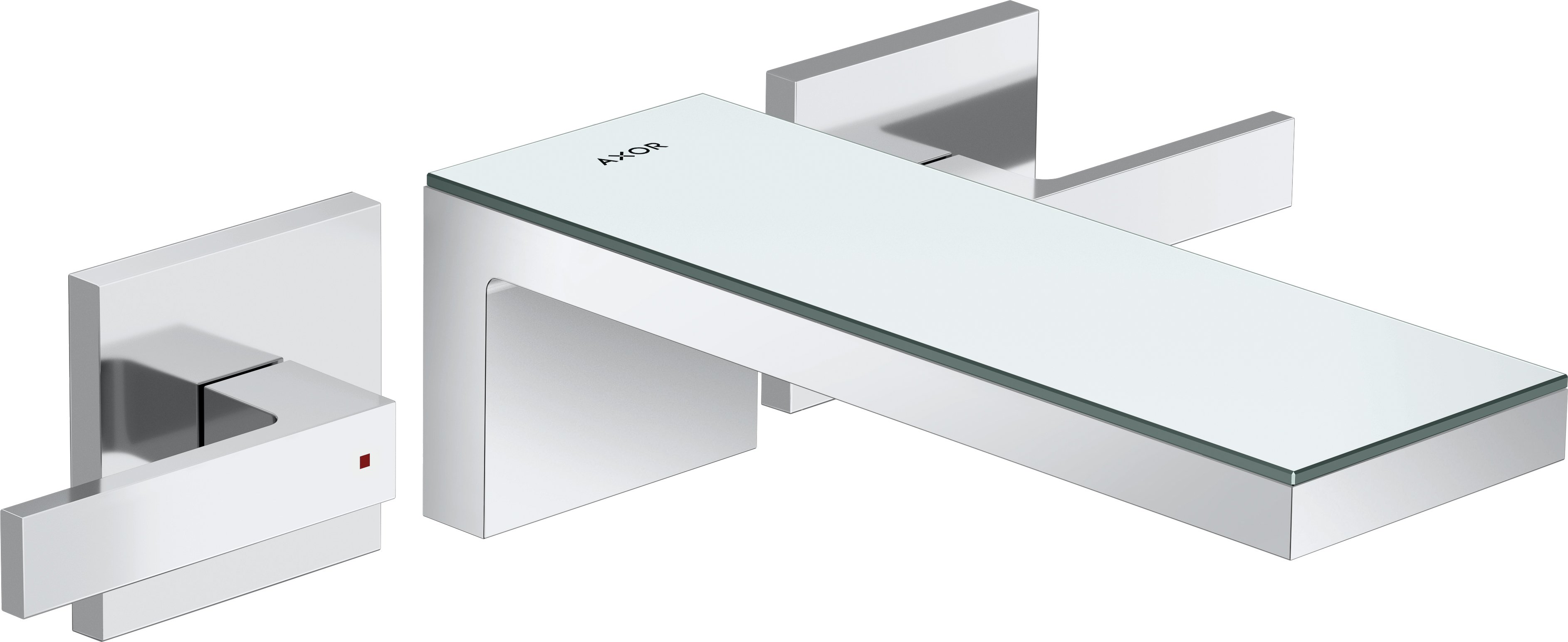 Axor MyEdition umyvadlová baterie pod omítku chrom 47080000