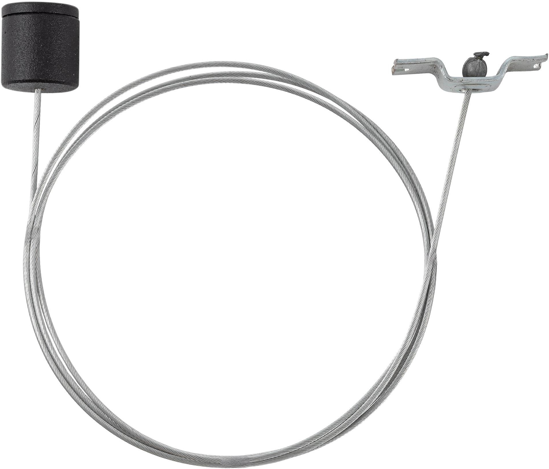 TK Lighting Tracer lankový systém x W černá-chrom 5304