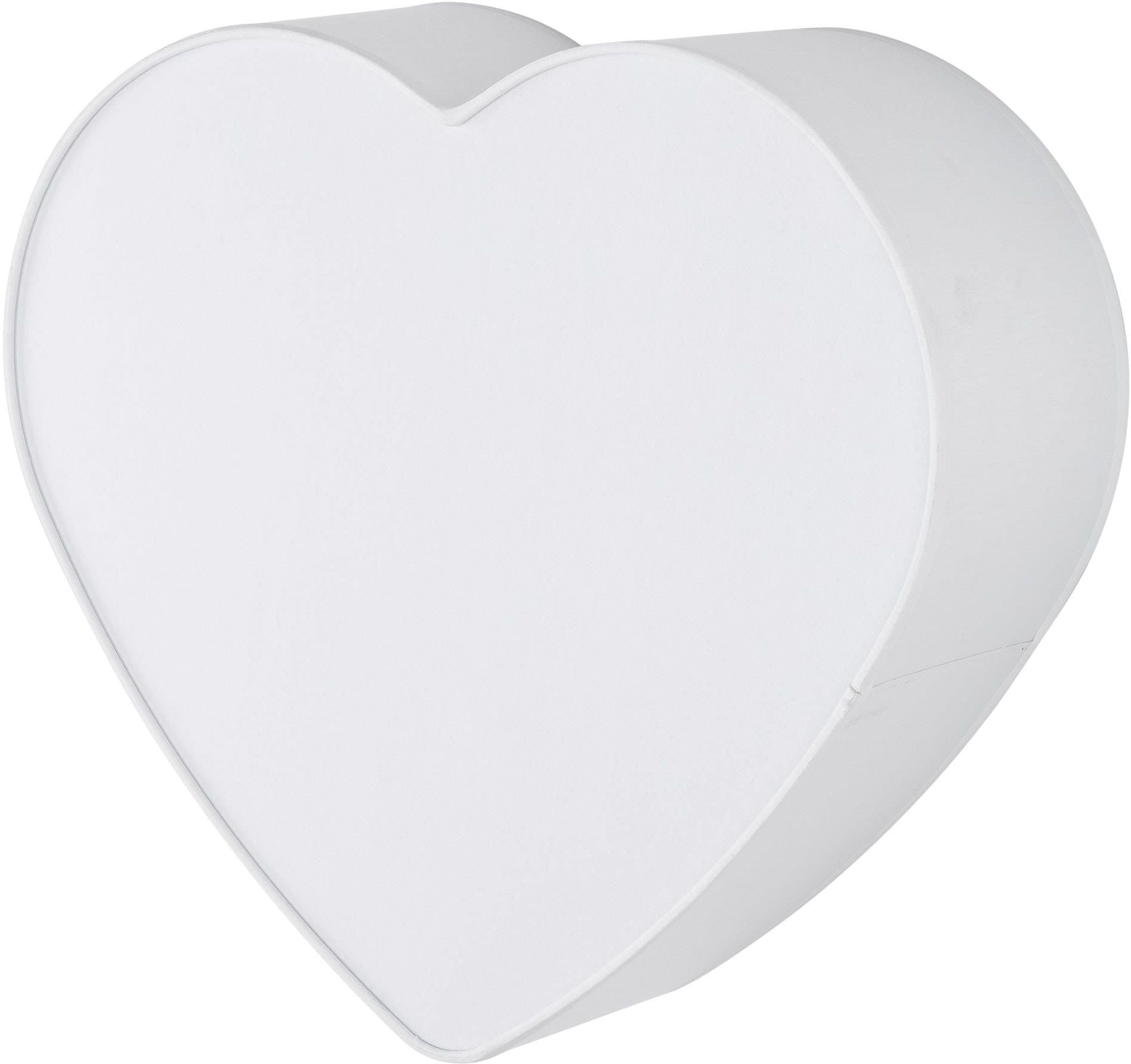 TK Lighting Heart stropní světlo 2x15 W bílá 5925