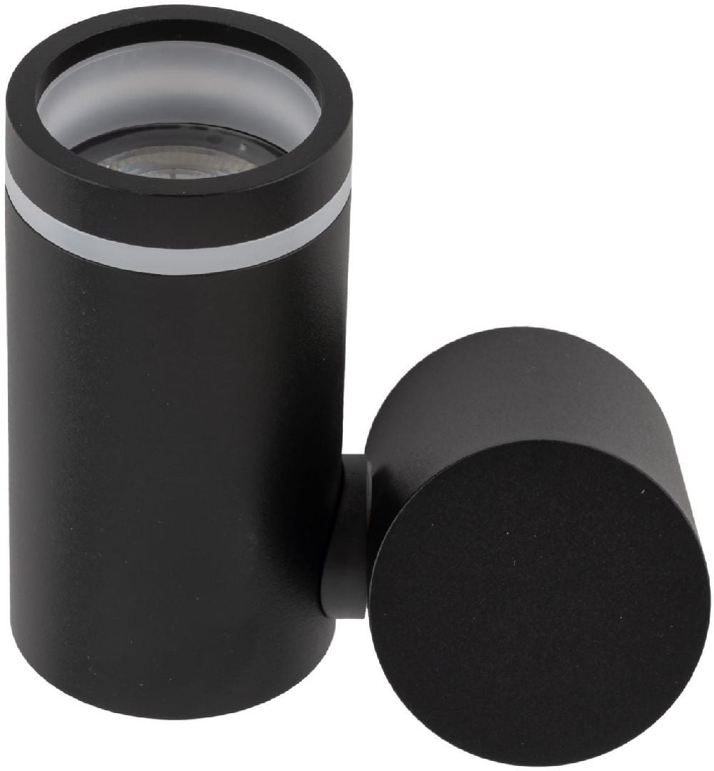 TK Lighting Jet nástěnné svítidlo 1x10 W černá 5349