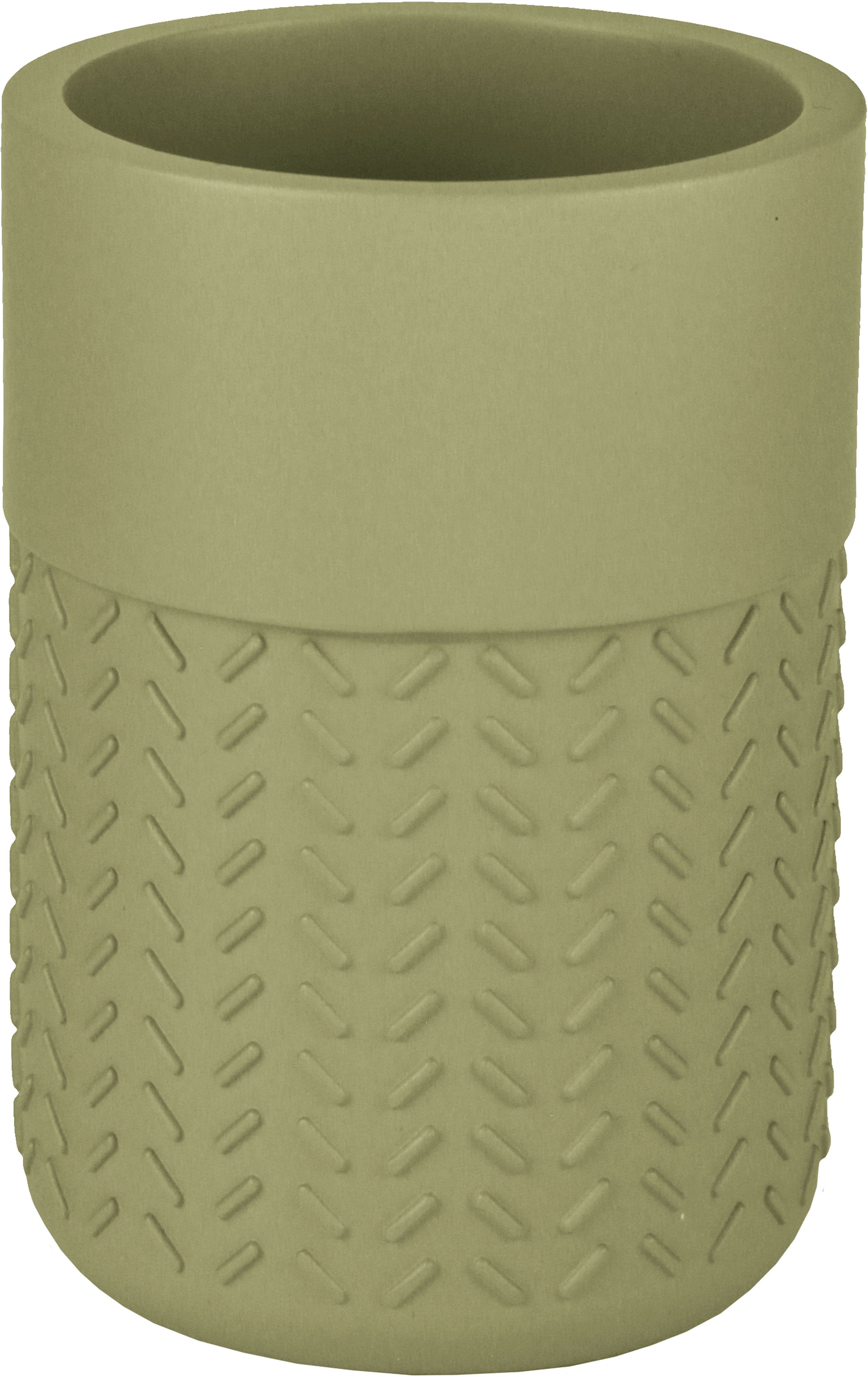 Kleine Wolke Dash kelímek na kartáčky zelená 8667616852