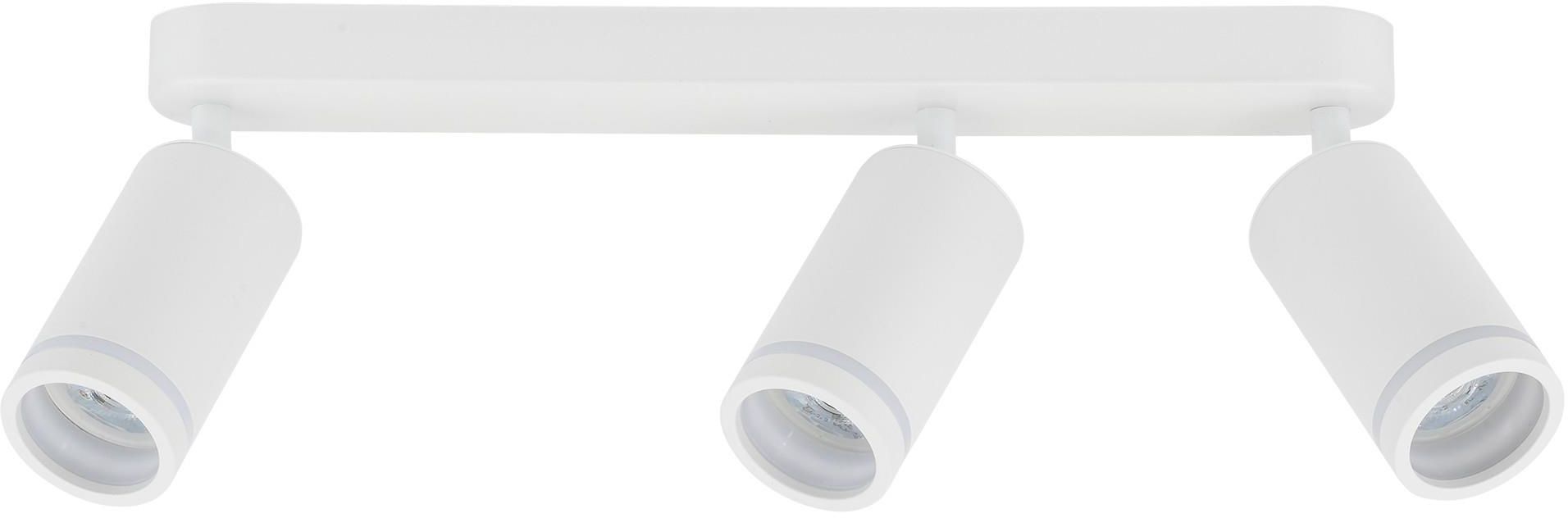 TK Lighting Jet stropní světlo 3x10 W bílá 6915