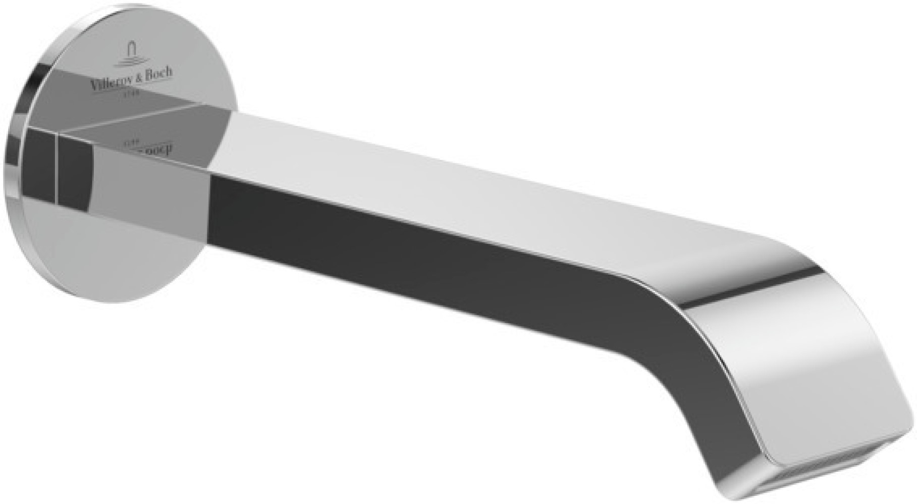 Villeroy & Boch Dawn výtok baterie Vanová chrom TVT10650515261