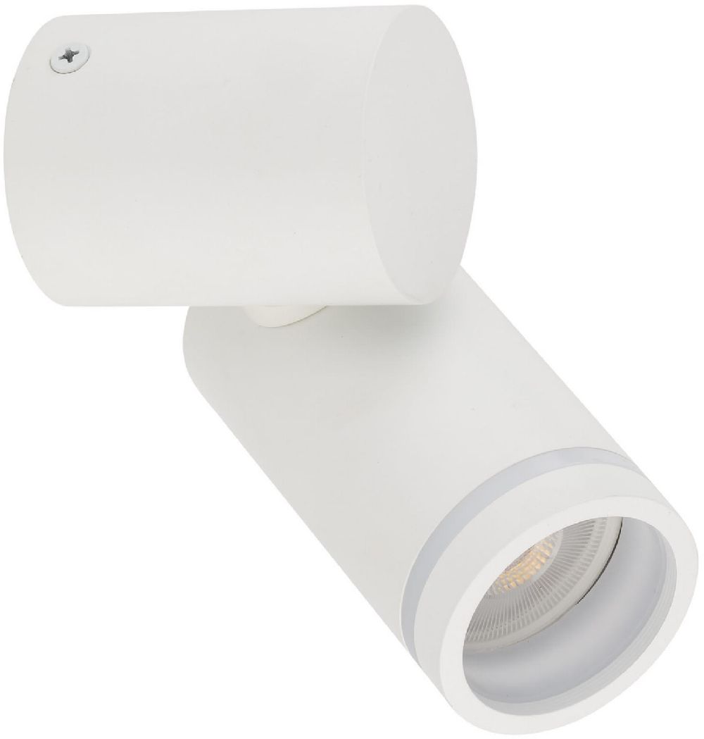 TK Lighting Jet nástěnné svítidlo 1x10 W bílá 5393