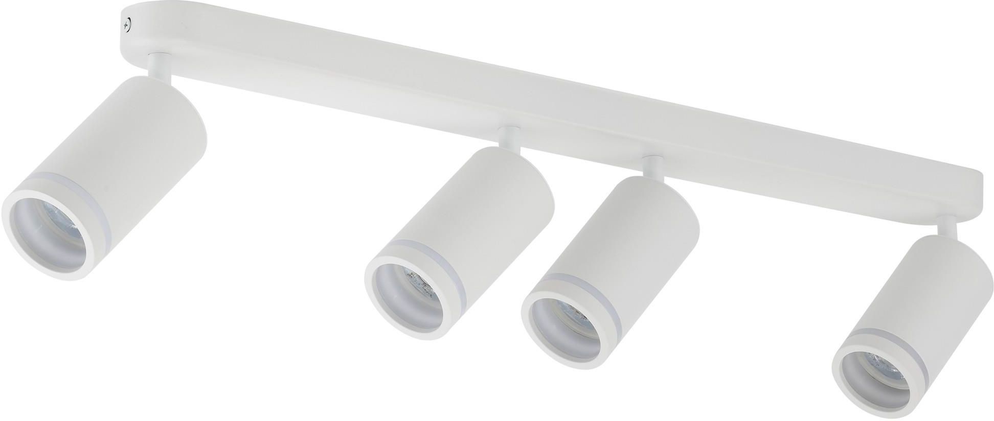 TK Lighting Jet stropní světlo 4x10 W bílá 6917