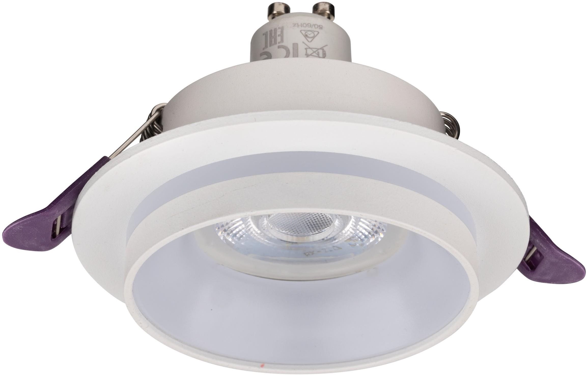 TK Lighting Jet zapuštěná světla 1x10 W bílá 6921
