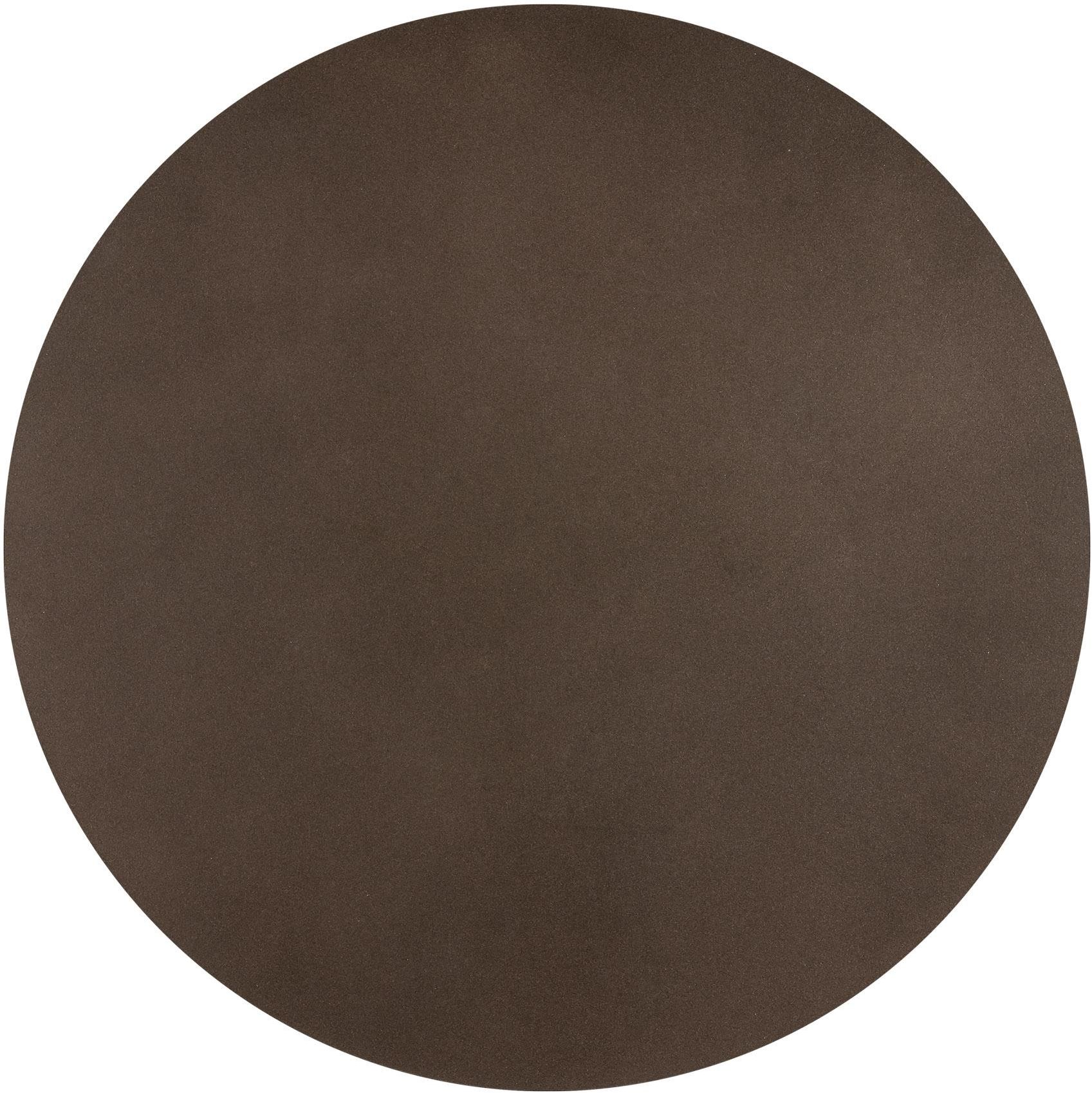 TK Lighting Luna nástěnné svítidlo 3x6 W hnědá 6454