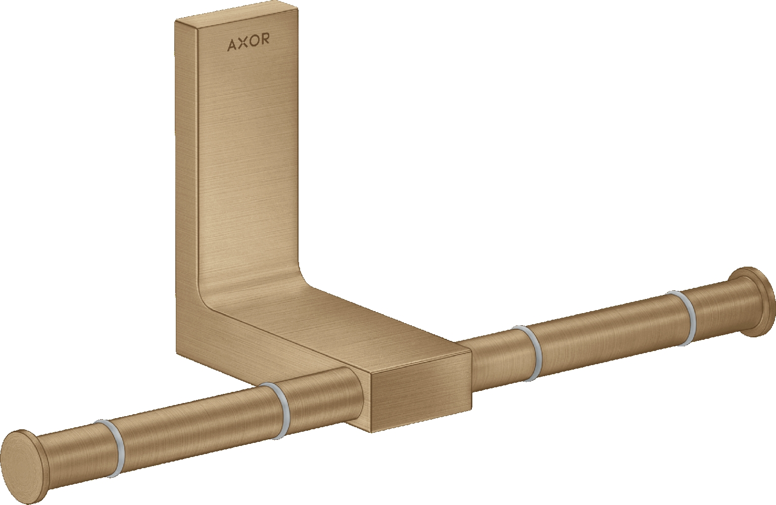 Axor Universal Rectangular držák na toaletní papír || 42657140