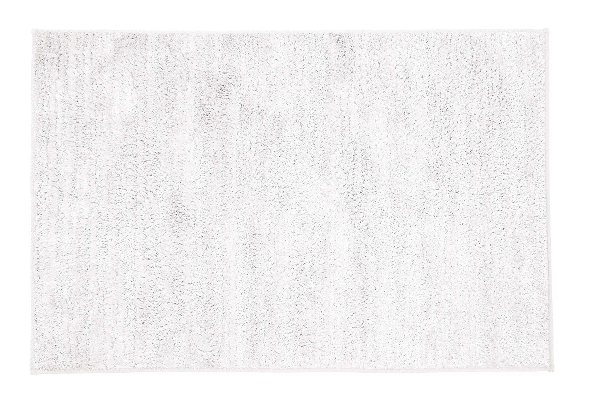 Kleine Wolke Glow koupelnová podložka 120x70 cm obdélníkový bílá 9186100225