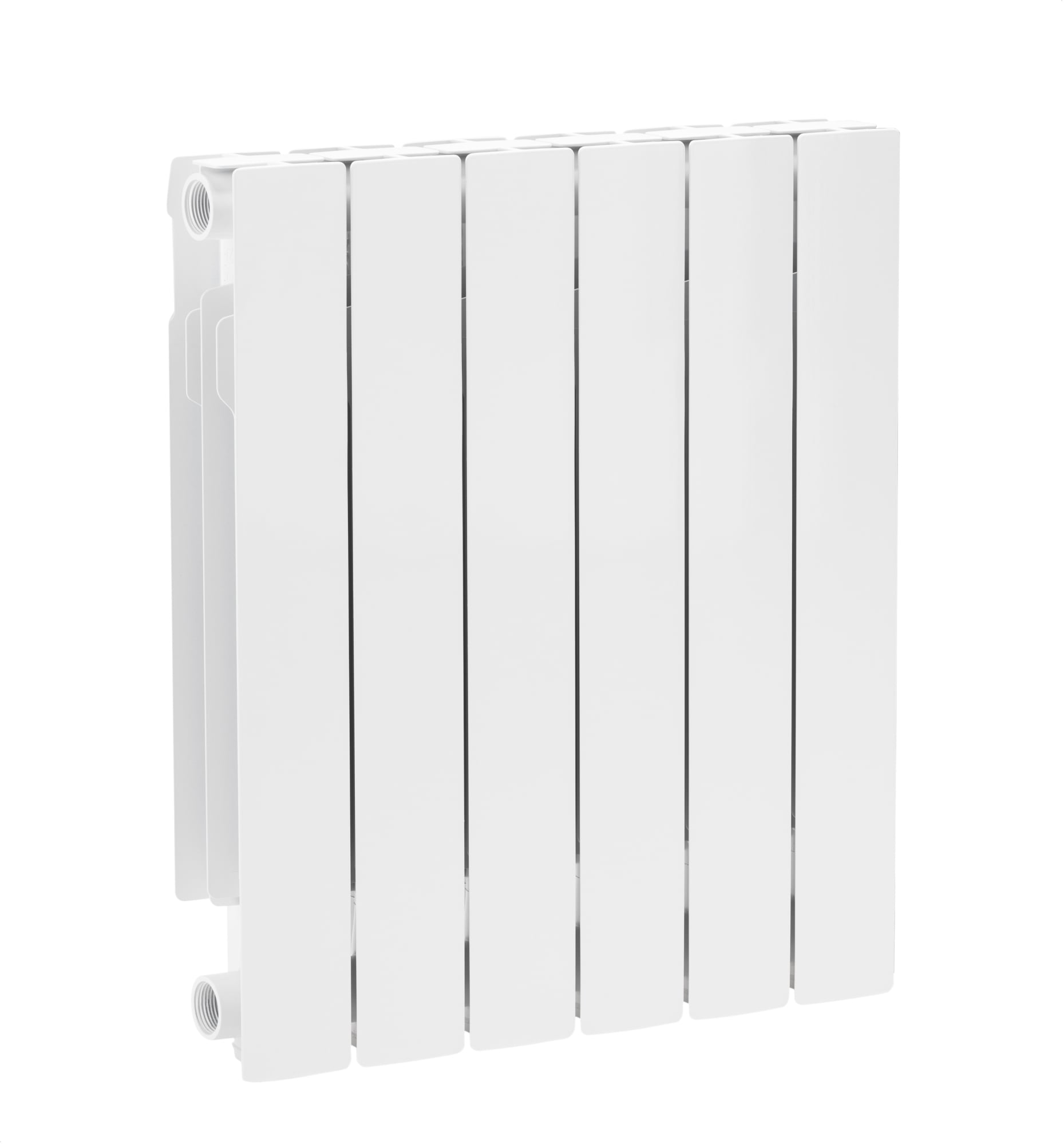 KFA Armatura ADR pokojový radiátor 67.2x48.3 cm podłączenie boční hliník 764-060-44