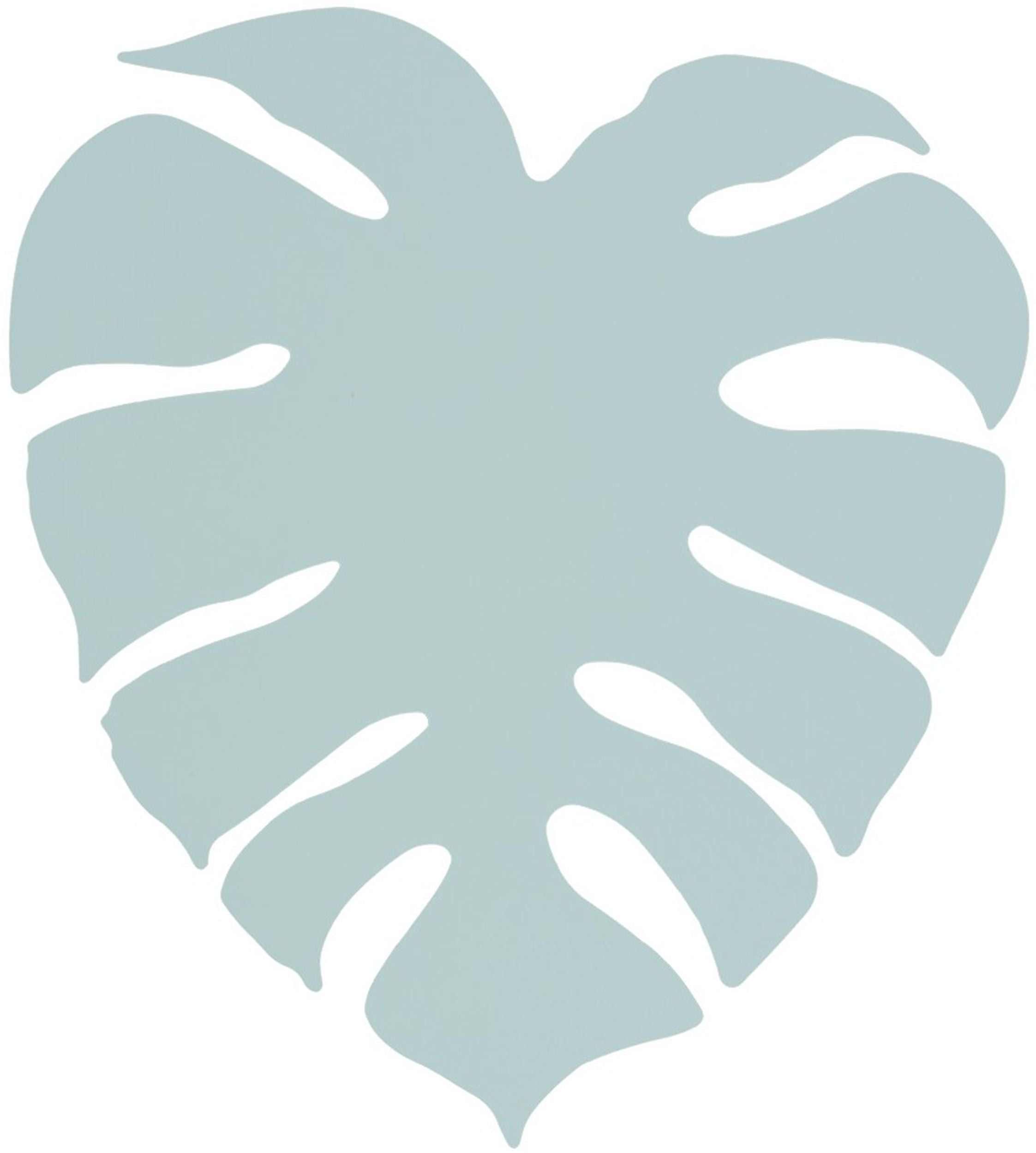 TK Lighting Monstera nástěnné svítidlo 3x6 W mátová 5947