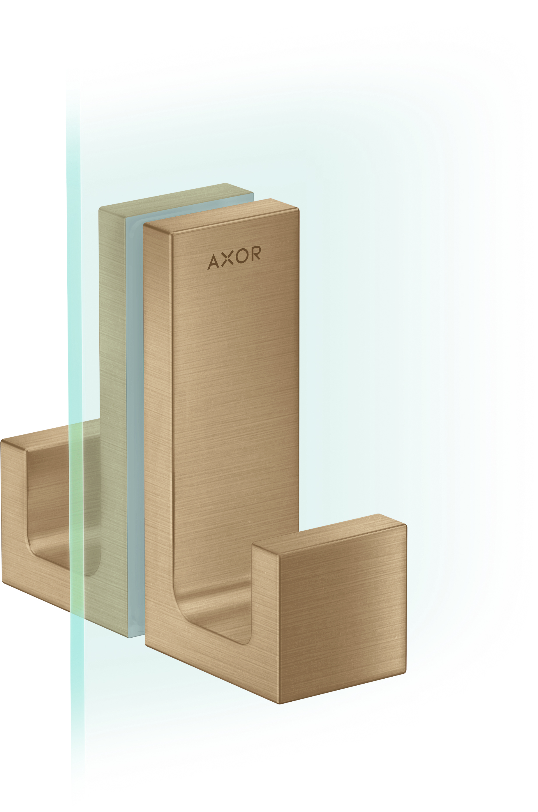 Axor Universal Rectangular rukojeť sprchových dveří 42639140