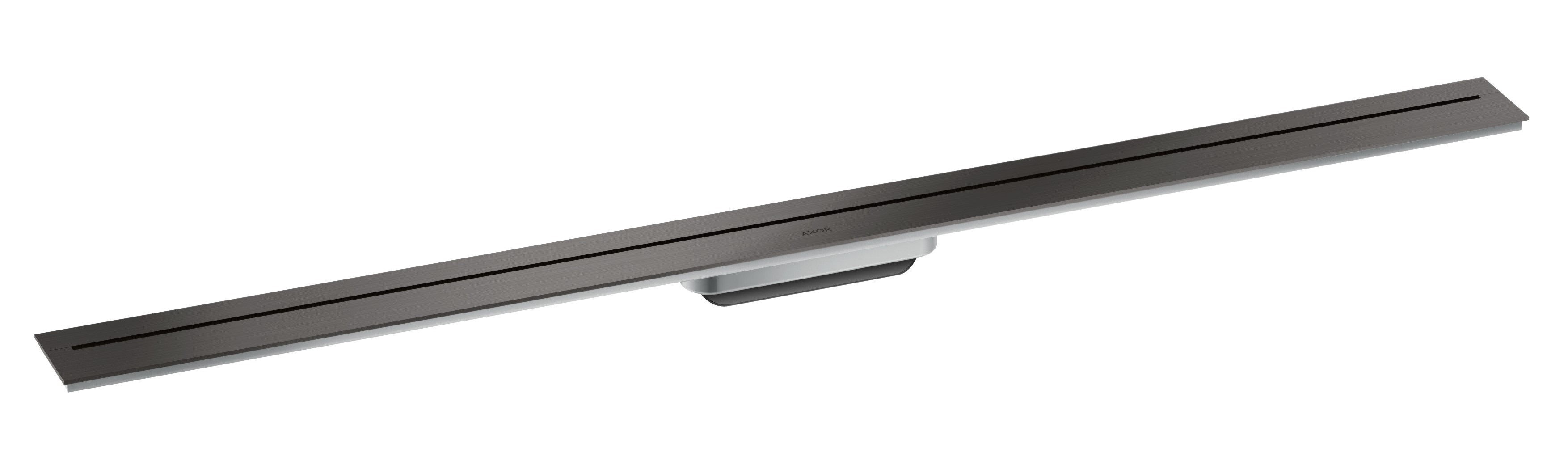 Axor Drain vnější prvek odtoku 120 cm černá-chrom 42529340