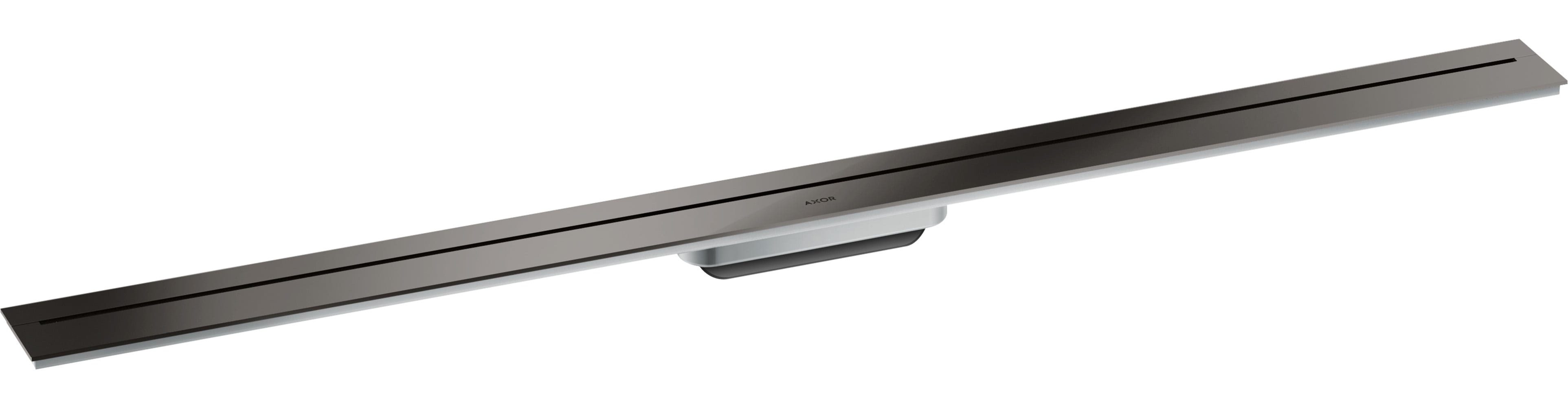 Axor Drain vnější prvek odtoku 120 cm černá-chrom 42529330