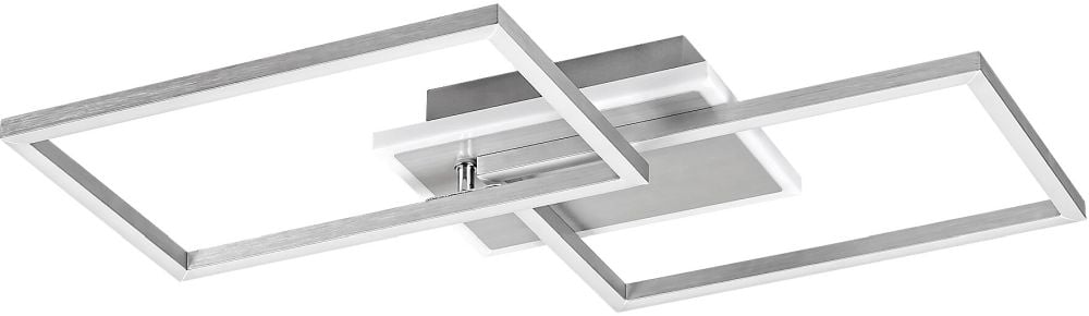 Rabalux Athelstan stropní světlo 1x40 W hliník-stříbrná 71014