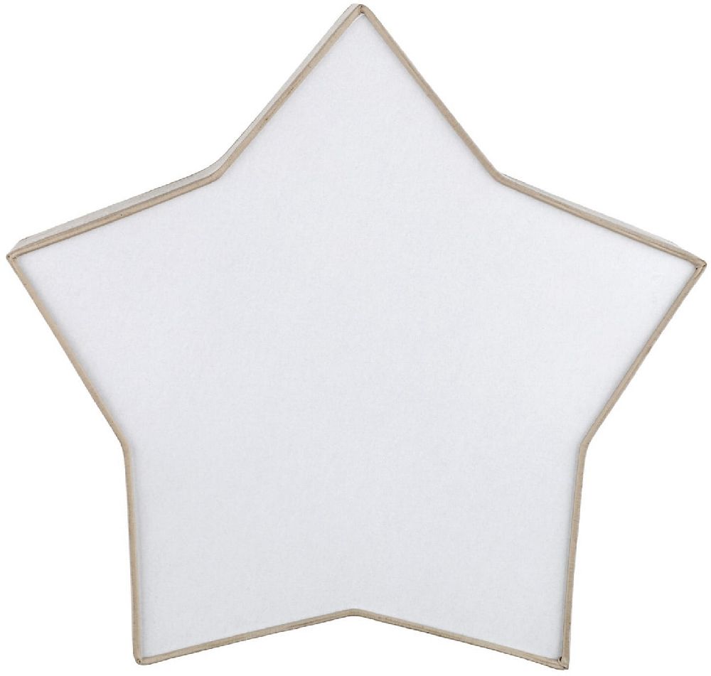 TK Lighting Star nástěnné svítidlo 2x15 W béžová 5958