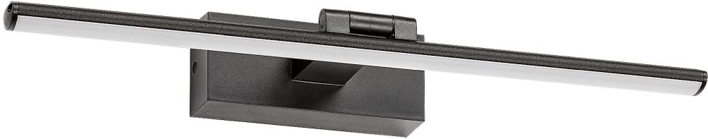 Rabalux Gaten nástěnné svítidlo 1x8 W černá 78001