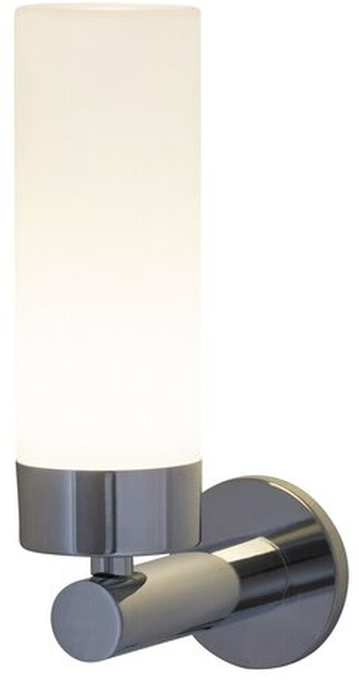 Rabalux Betty nástěnné svítidlo 1x4 W chrom-opálové sklo 5713