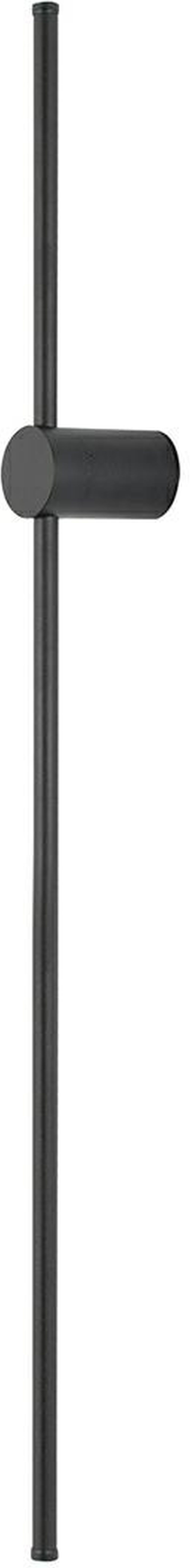 Moosee Ombre nástěnné svítidlo 1x12 W černá MSE1501100182