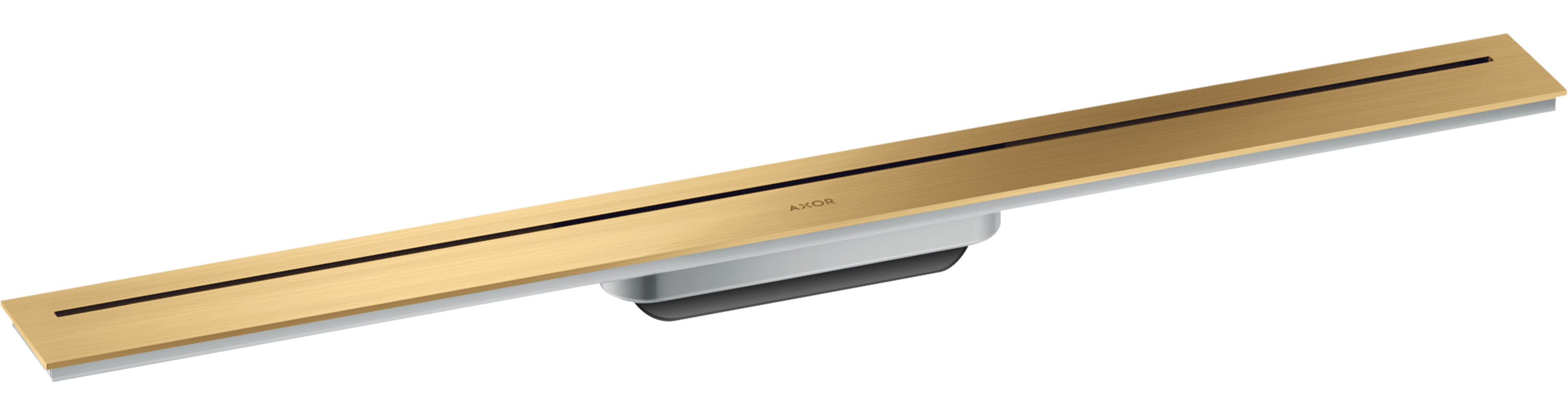 Axor Drain vnější prvek odtoku 80 cm zlatá 42521250
