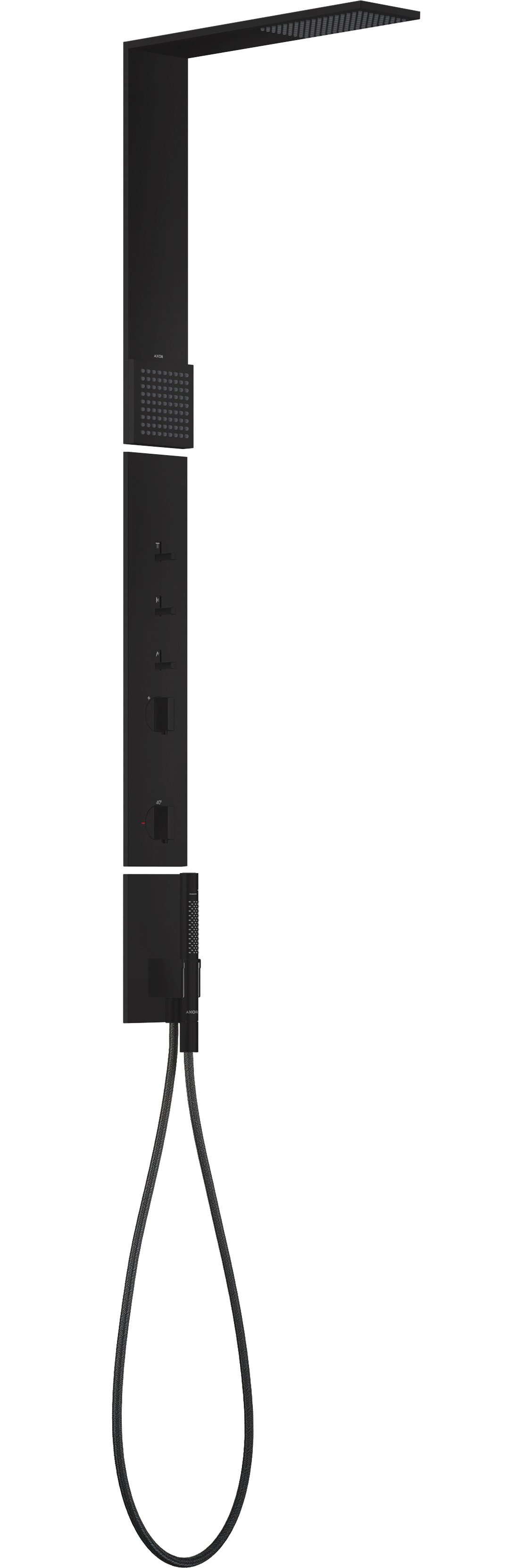 Axor ShowerComposition sprchový panel s termostatem 12595670
