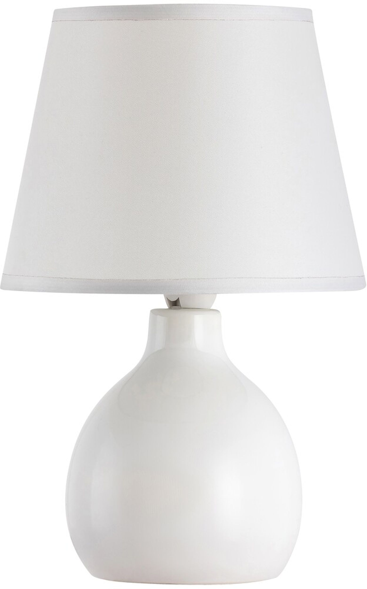 Rabalux Ingrid stolní lampa 1x40 W krémová 4475