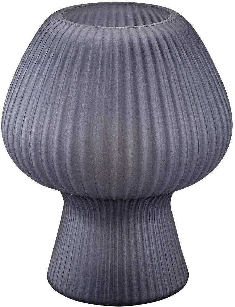 Rabalux Vinelle stolní lampa 1x60 W kouřová 74024